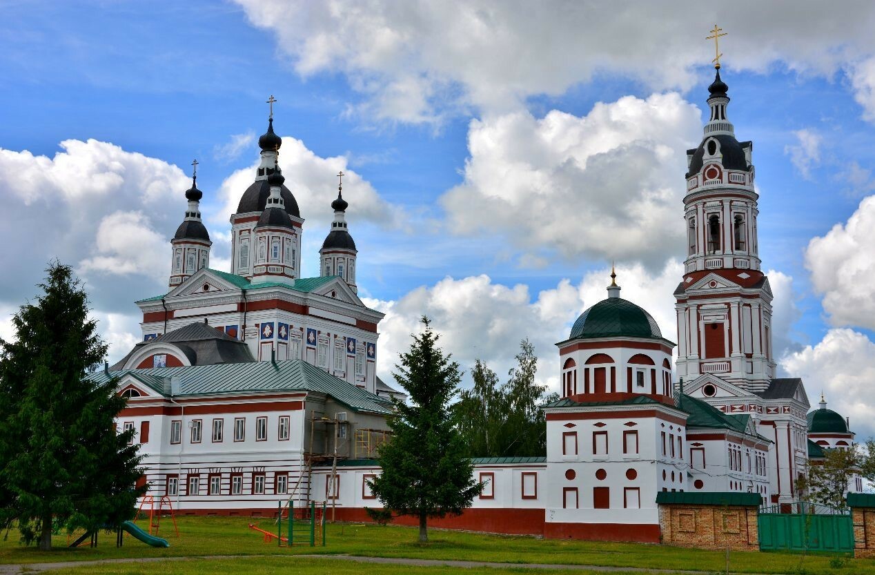 Наровчатский район