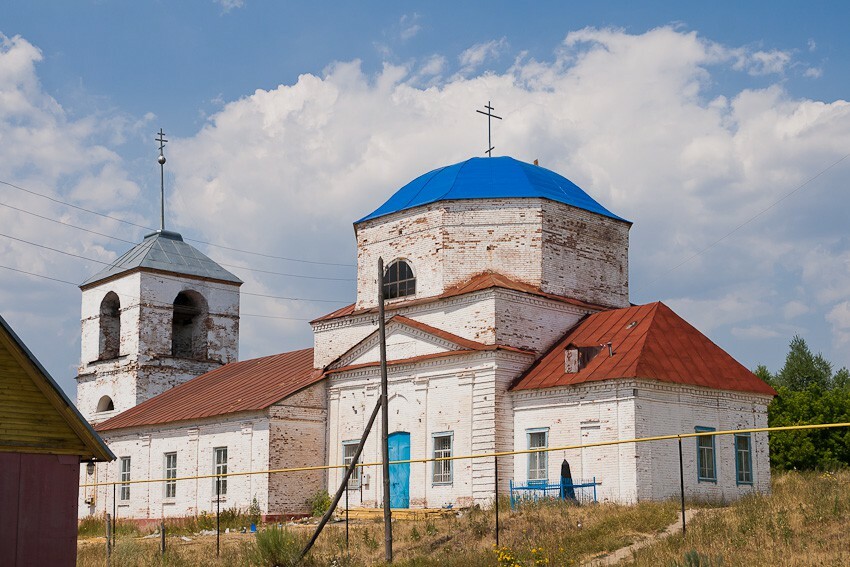 Городищенский сельсовет