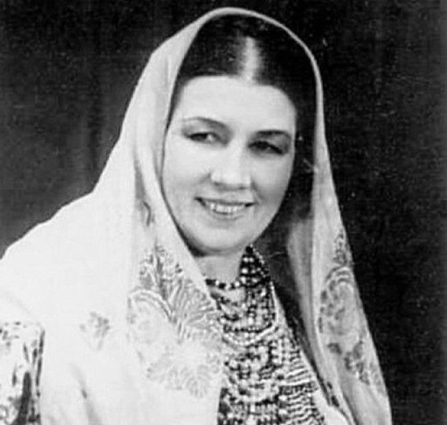 Лидия русланова презентация