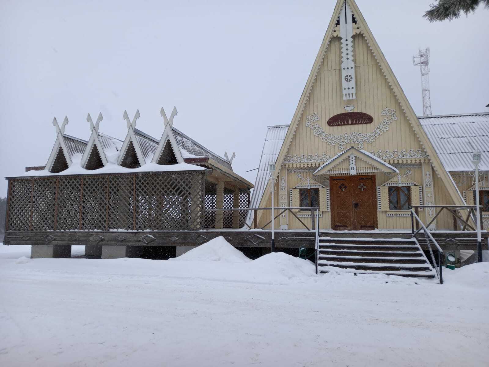 Камешкирский район