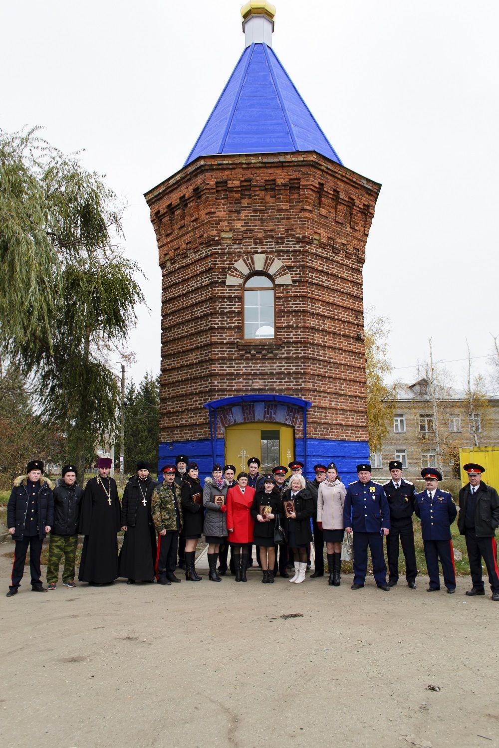 Колышлейский район